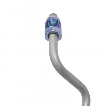 1995 Chevrolet Cavalier Power Steering Pressure Line Hose Assembly Pump To Gear Edelmann 80049 image 3 of 3
