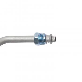 1995 Chevrolet S10 Power Steering Pressure Line Hose Assembly Pump To Gear Edelmann 80053 image 2 of 3