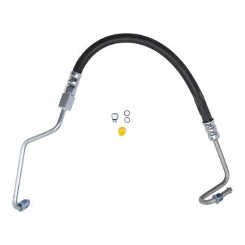 1995 GMC G2500 Power Steering Pressure Line Hose Assembly Pump To Hydroboost Edelmann 80055 image 1 of 3