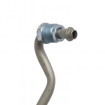 1995 Chevrolet Astro Power Steering Pressure Line Hose Assembly Hydroboost To Gear Edelmann 80056 image 2 of 3