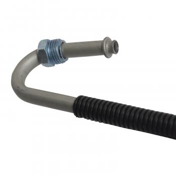 1995 Chevrolet Astro Power Steering Pressure Line Hose Assembly Hydroboost To Gear Edelmann 80056 image 3 of 3
