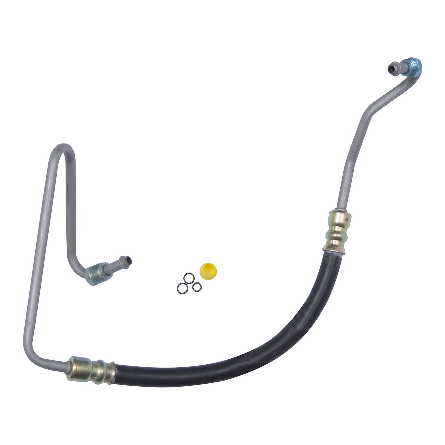 Edelmann 80057 - Power Steering Pressure Line Hose Assembly Edelmann 80057 Power Steering Pressure Line Hose Assembly product image 1 of 3