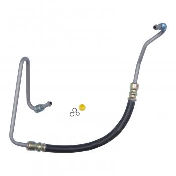 1994 GMC P3500 Power Steering Pressure Line Hose Assembly Pump To Hydroboost Edelmann 80057 image 1 of 3