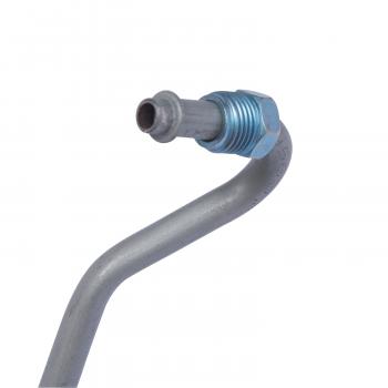 1994 GMC P3500 Power Steering Pressure Line Hose Assembly Pump To Hydroboost Edelmann 80057 image 2 of 3