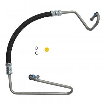 1993 GMC P3500 Power Steering Pressure Line Hose Assembly Pump To Hydroboost Edelmann 80058 image 1 of 3