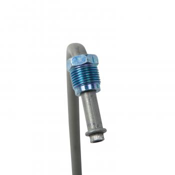 1993 GMC P3500 Power Steering Pressure Line Hose Assembly Pump To Hydroboost Edelmann 80058 image 2 of 3