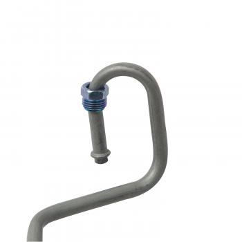 1993 GMC P3500 Power Steering Pressure Line Hose Assembly Pump To Hydroboost Edelmann 80058 image 3 of 3