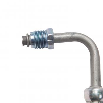 1997 Chrysler Intrepid Power Steering Pressure Line Hose Assembly Pump To Gear Edelmann 80061 image 2 of 3