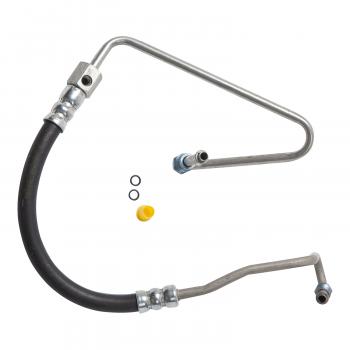 1995 GMC P3500 Power Steering Pressure Line Hose Assembly Pump To Hydroboost Edelmann 80065 image 1 of 3