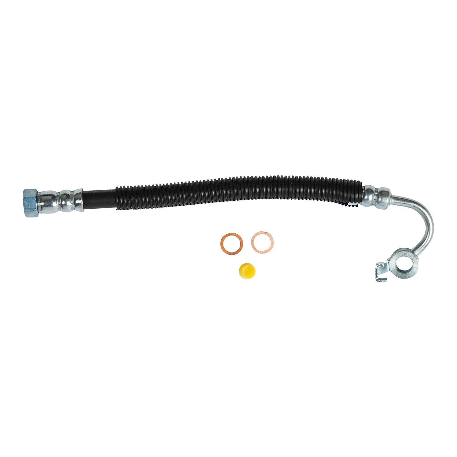 Edelmann 80066 - Power Steering Pressure Line Hose Assembly Edelmann 80066 Power Steering Pressure Line Hose Assembly product image 1 of 3