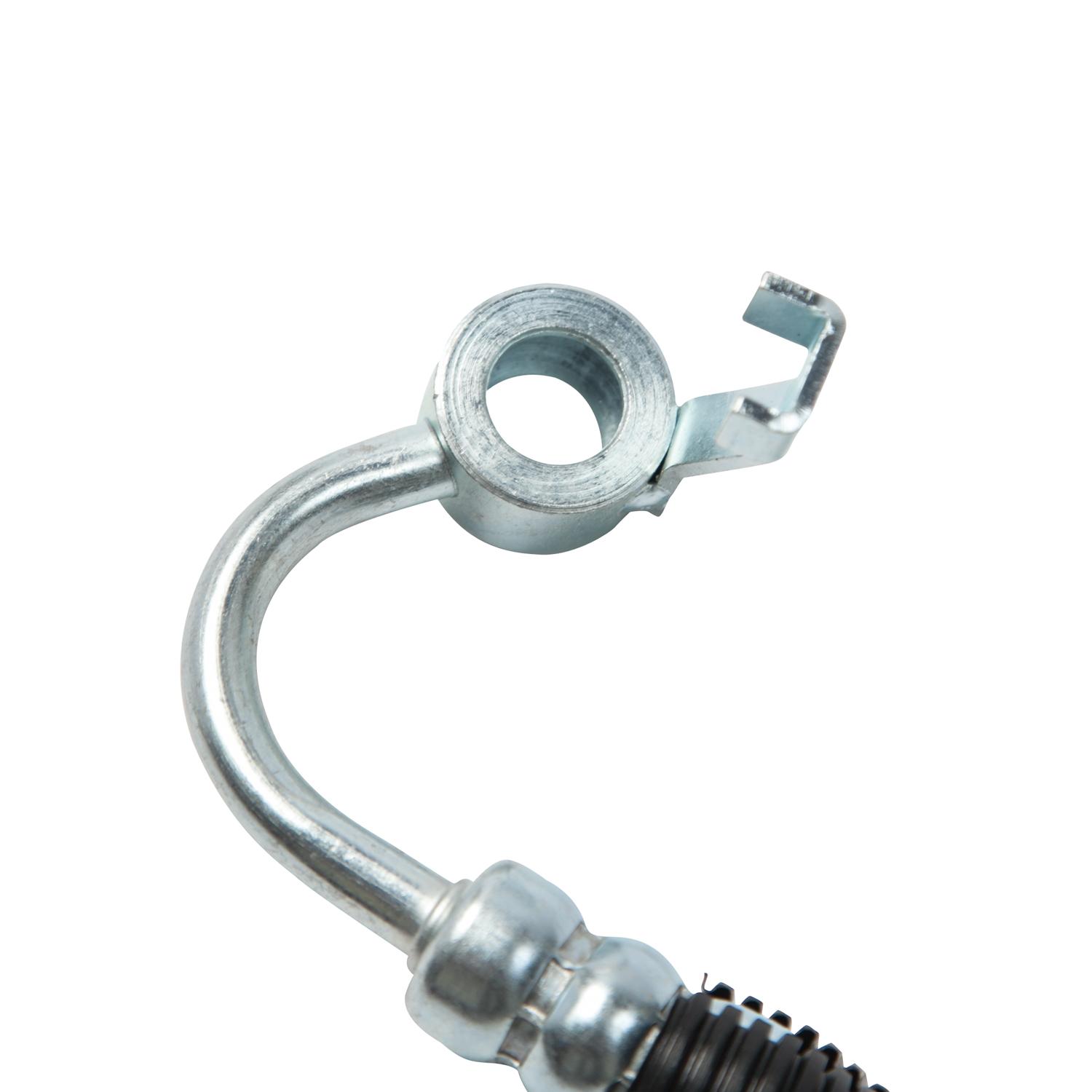 Edelmann 80066 - Power Steering Pressure Line Hose Assembly Edelmann 80066 Power Steering Pressure Line Hose Assembly product image 2 of 3