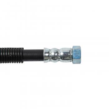 1996 Eagle Talon Power Steering Pressure Line Hose Assembly From Pump Edelmann 80066 image 3 of 3