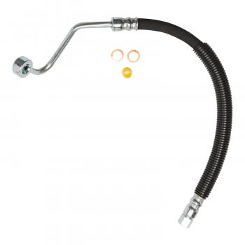 1999 Chrysler Sebring Power Steering Pressure Line Hose Assembly From Pump Edelmann 80068 image 1 of 3