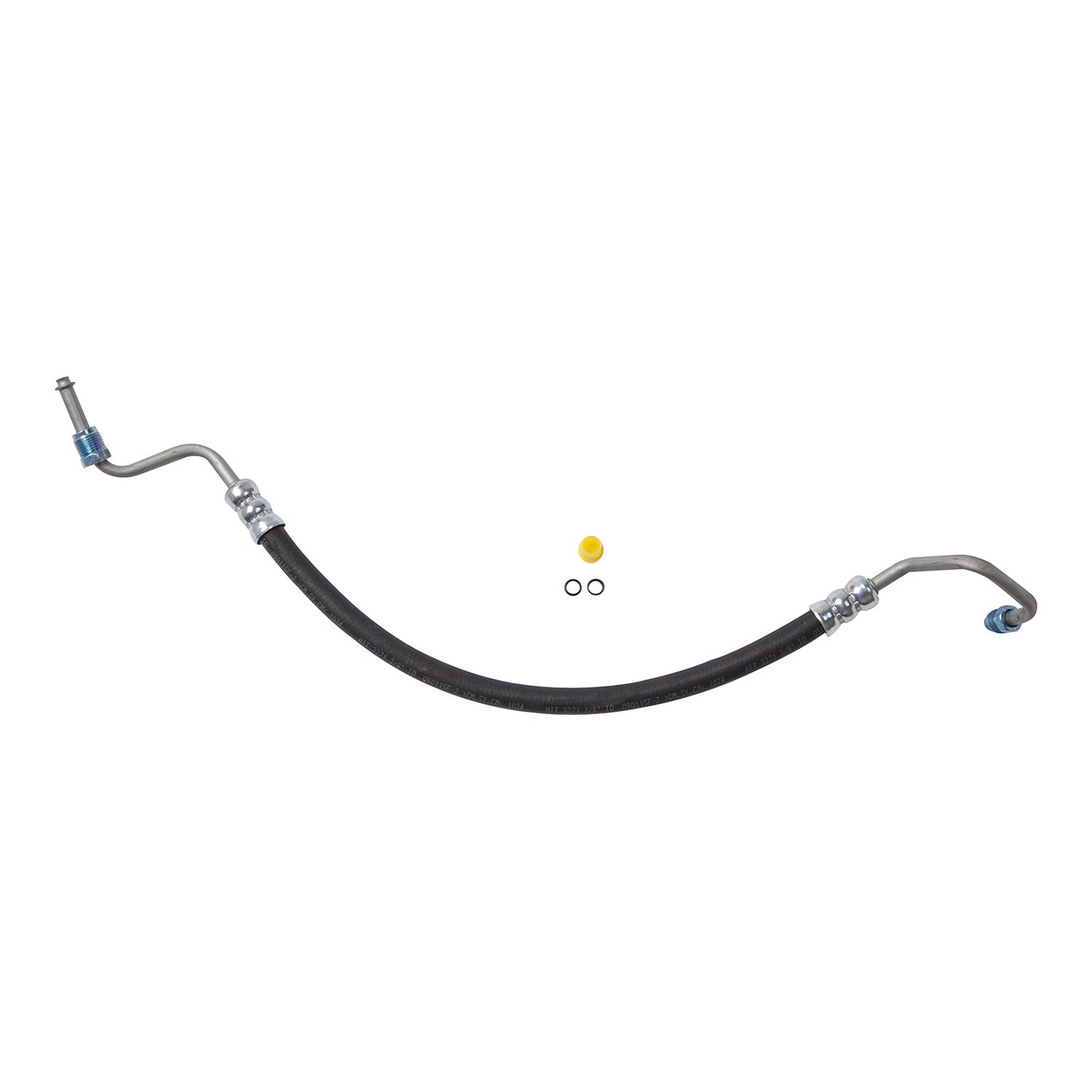 Edelmann 80069 - Power Steering Pressure Line Hose Assembly Edelmann 80069 Power Steering Pressure Line Hose Assembly product image 1 of 3
