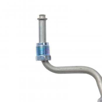 1996 Dodge Dakota Power Steering Pressure Line Hose Assembly Pump To Gear Edelmann 80069 image 2 of 3