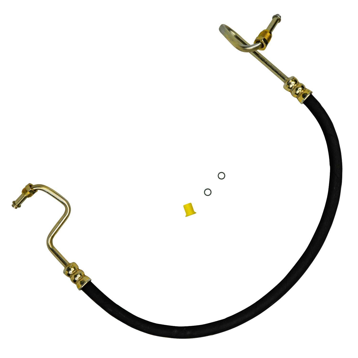 Edelmann 80070E - Power Steering Pressure Line Hose Assembly Edelmann 80070E Power Steering Pressure Line Hose Assembly product image 1 of 1