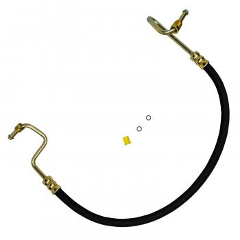2001 Dodge Ram 3500 Power Steering Pressure Line Hose Assembly Pump To Gear Edelmann 80070E image 1 of 1
