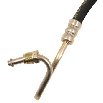 1996 Dodge Ram 2500 Power Steering Pressure Line Hose Assembly Pump To Gear Edelmann 80071E image 2 of 3