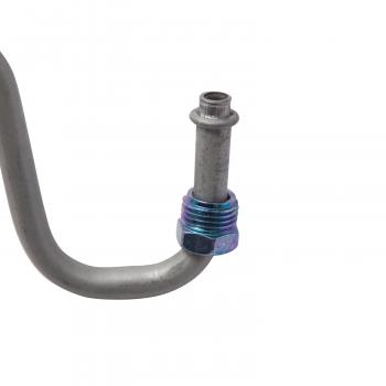 2000 Dodge Ram 1500 Van Power Steering Pressure Line Hose Assembly Pump To Gear Edelmann 80072 image 2 of 3
