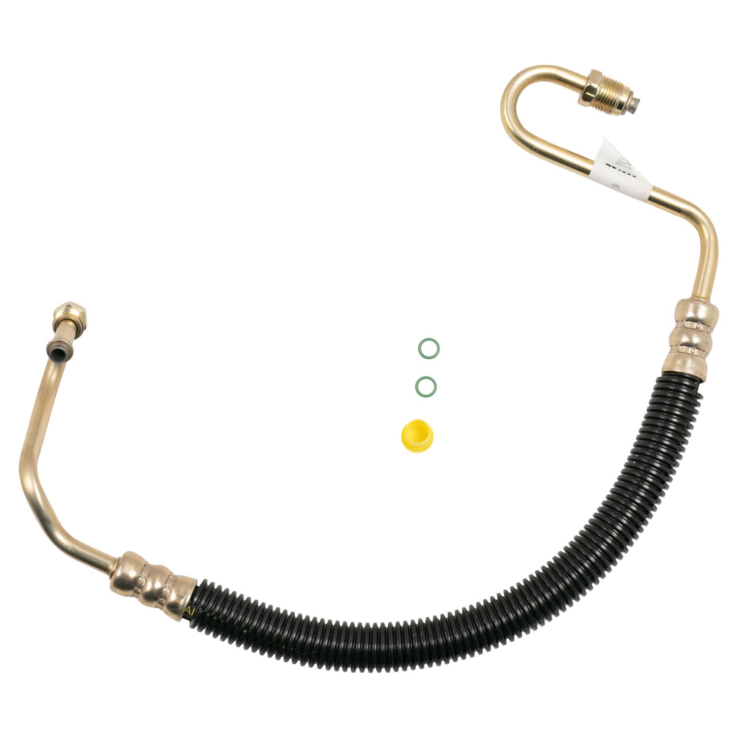 Edelmann 80072E - Power Steering Pressure Line Hose Assembly Edelmann 80072E Power Steering Pressure Line Hose Assembly product image 1 of 3