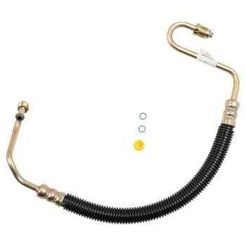 2000 Dodge Ram 1500 Van Power Steering Pressure Line Hose Assembly Pump To Gear Edelmann 80072E image 1 of 3