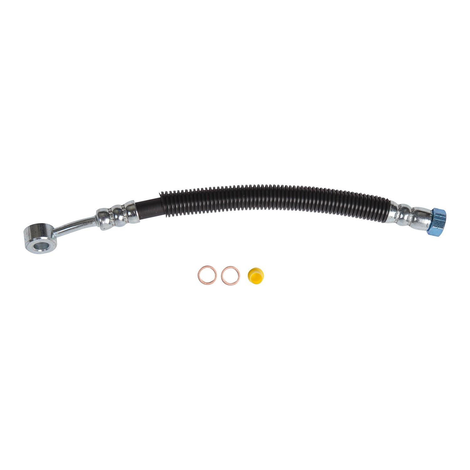 Edelmann 80073 - Power Steering Pressure Line Hose Assembly Edelmann 80073 Power Steering Pressure Line Hose Assembly product image 1 of 3