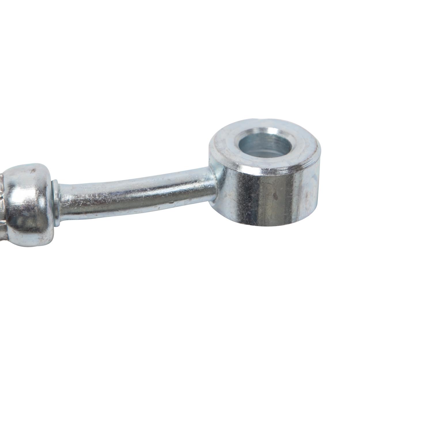Edelmann 80073 - Power Steering Pressure Line Hose Assembly Edelmann 80073 Power Steering Pressure Line Hose Assembly product image 2 of 3