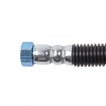 1996 Eagle Talon Power Steering Pressure Line Hose Assembly From Pump Edelmann 80073 image 3 of 3