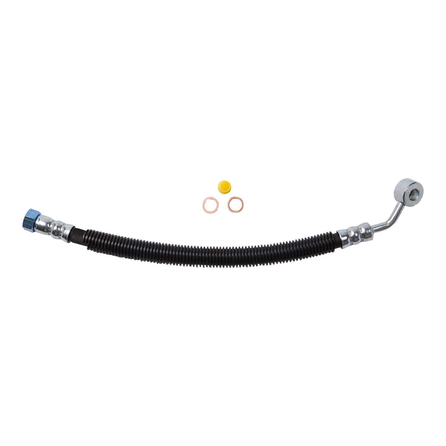Edelmann 80075 - Power Steering Pressure Line Hose Assembly Edelmann 80075 Power Steering Pressure Line Hose Assembly product image 1 of 3