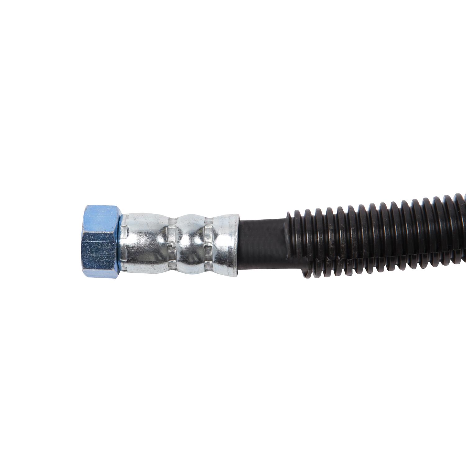 Edelmann 80075 - Power Steering Pressure Line Hose Assembly Edelmann 80075 Power Steering Pressure Line Hose Assembly product image 2 of 3