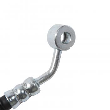 1999 Mitsubishi Galant Power Steering Pressure Line Hose Assembly From Pump Edelmann 80075 image 3 of 3