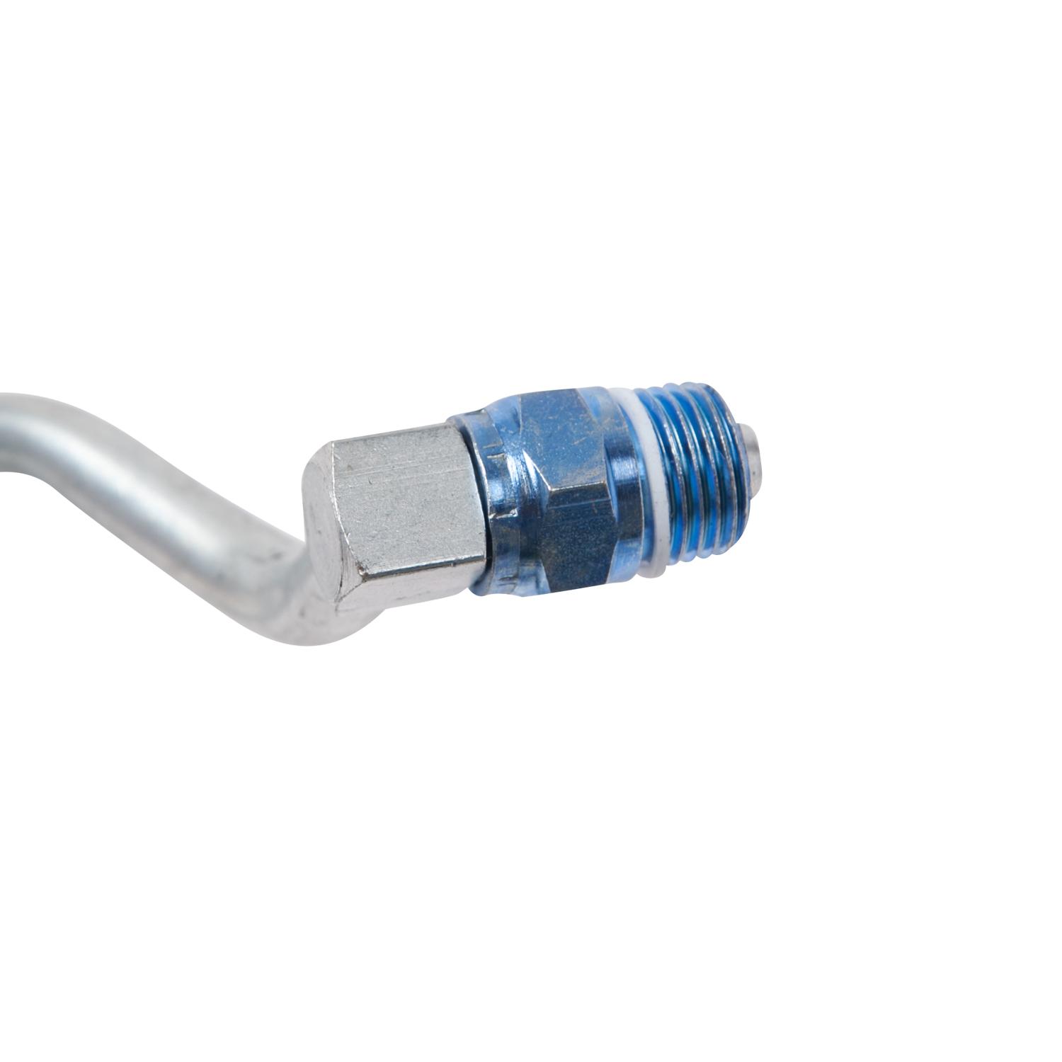 Edelmann 80076 - Power Steering Pressure Line Hose Assembly Edelmann 80076 Power Steering Pressure Line Hose Assembly product image 2 of 3