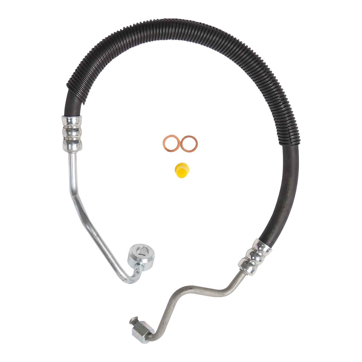 Edelmann 80077 - Power Steering Pressure Line Hose Assembly Edelmann 80077 Power Steering Pressure Line Hose Assembly product image 1 of 3