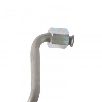 1997 Ford Aspire Power Steering Pressure Line Hose Assembly From Pump Edelmann 80077 image 2 of 3