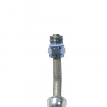 2002 Lincoln Continental Power Steering Pressure Line Hose Assembly To Rack Edelmann 80078 image 2 of 3