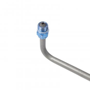 1995 Ford Mustang Power Steering Pressure Line Hose Assembly Pump To Gear Edelmann 80079 image 2 of 3