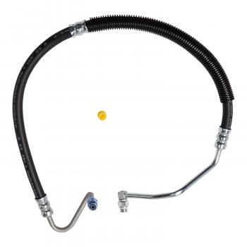 1995 Ford Mustang Power Steering Pressure Line Hose Assembly Pump To Gear Edelmann 80080 image 1 of 3