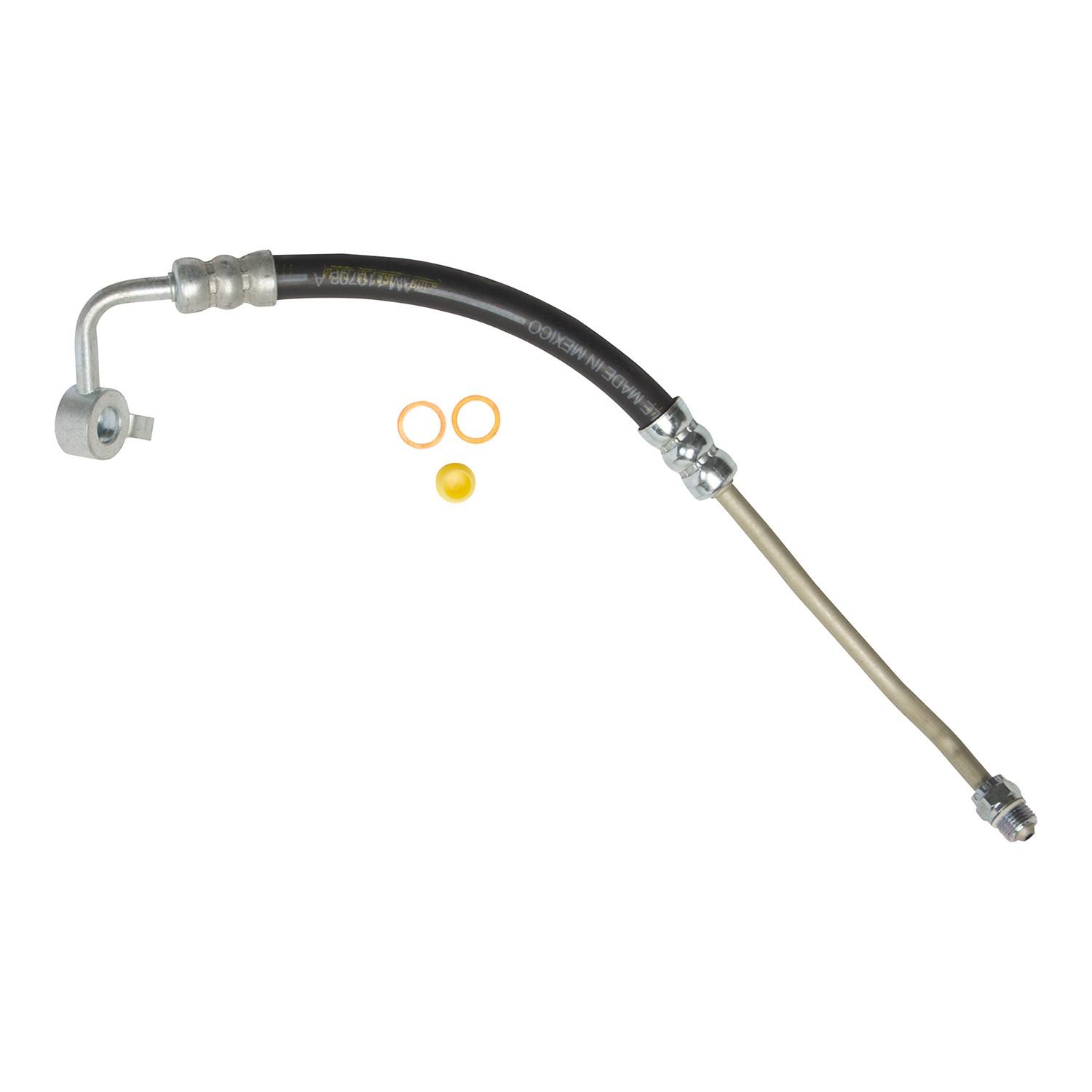 Edelmann 80081 - Power Steering Pressure Line Hose Assembly Edelmann 80081 Power Steering Pressure Line Hose Assembly product image 1 of 3