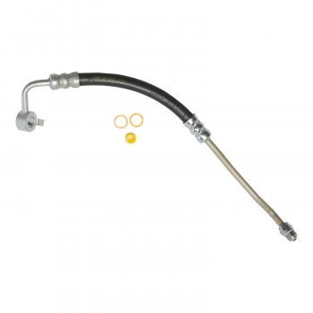 1997 Ford Probe Power Steering Pressure Line Hose Assembly From Pump Edelmann 80081 image 1 of 3