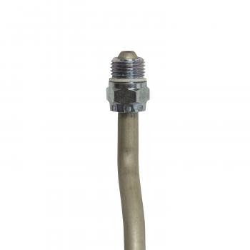 1997 Ford Probe Power Steering Pressure Line Hose Assembly From Pump Edelmann 80081 image 2 of 3