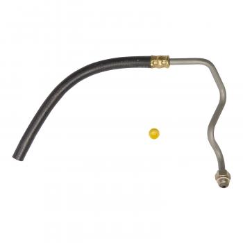 1997 Ford Aerostar Power Steering Return Line Hose Assembly Gear To Cooler Edelmann 80083 image 1 of 2