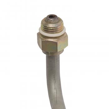 1997 Ford Aerostar Power Steering Return Line Hose Assembly Gear To Cooler Edelmann 80083 image 2 of 2
