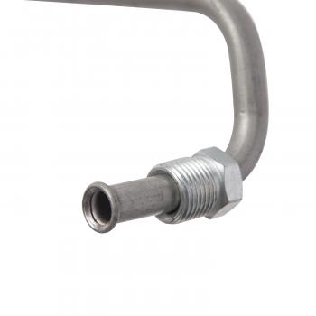 1994 Mazda Navajo Power Steering Return Line Hose Assembly Edelmann 80085 image 2 of 2