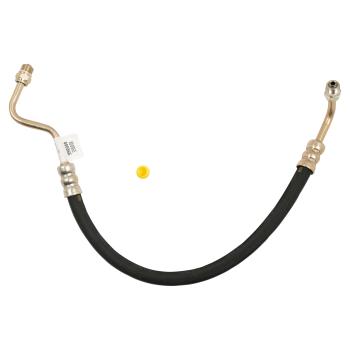 2000 Ford Explorer Power Steering Pressure Line Hose Assembly Pump To Gear Edelmann 80086E image 1 of 3
