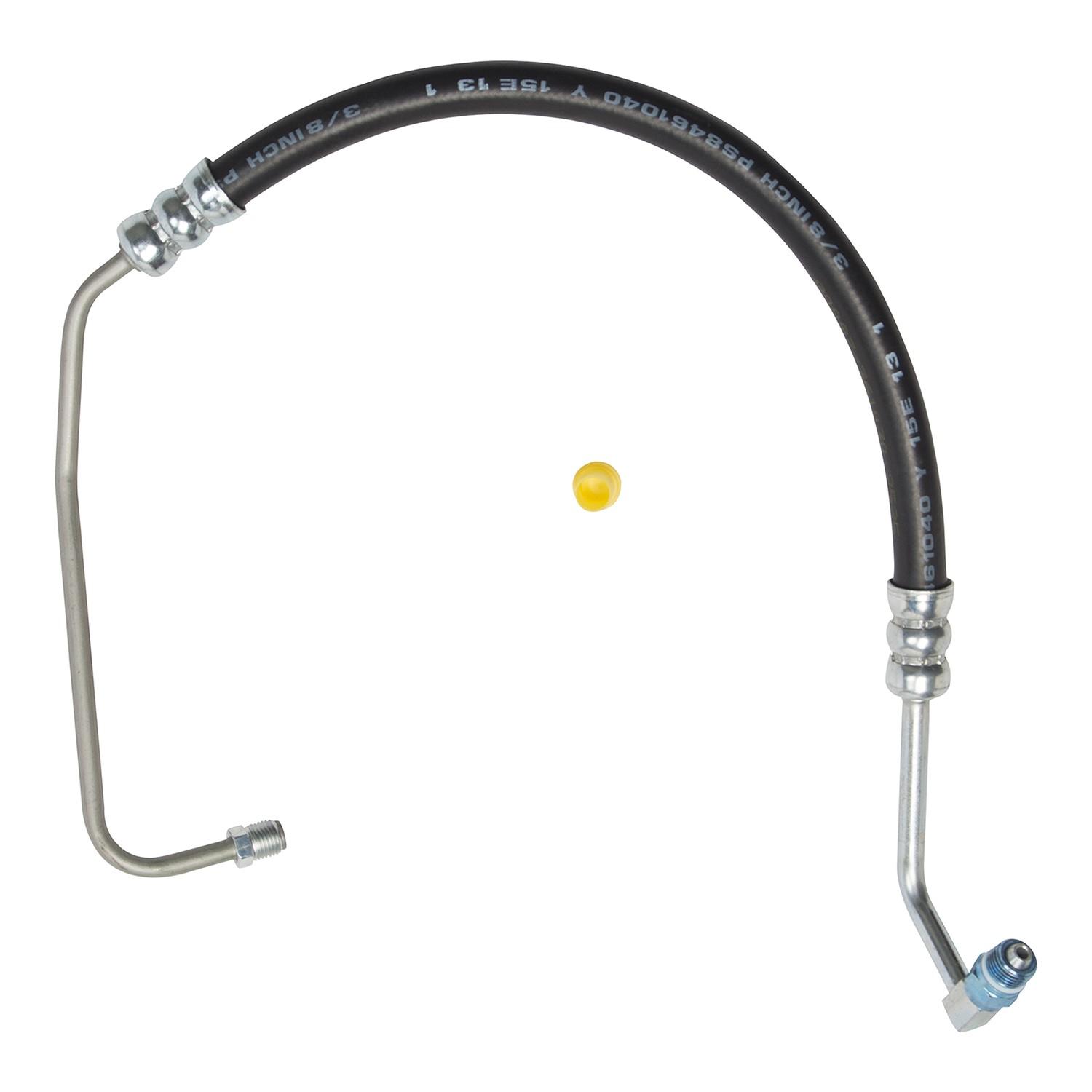 Edelmann 80087 Power Steering Pressure Line Hose Assembly product image 1 of 3