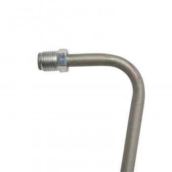 1993 Ford E-350 Econoline Power Steering Pressure Line Hose Assembly Pump To Gear Edelmann 80087 image 3 of 3