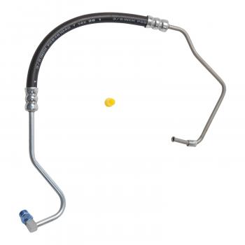 1996 Ford Econoline Super Duty Power Steering Pressure Line Hose Assembly Pump To Gear Edelmann 80088 image 1 of 3