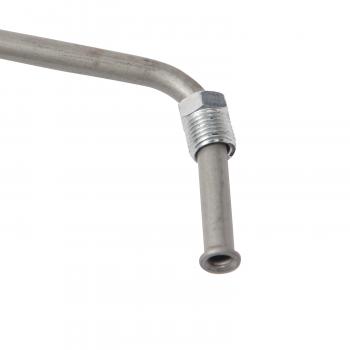 1996 Ford Econoline Super Duty Power Steering Pressure Line Hose Assembly Pump To Gear Edelmann 80088 image 3 of 3
