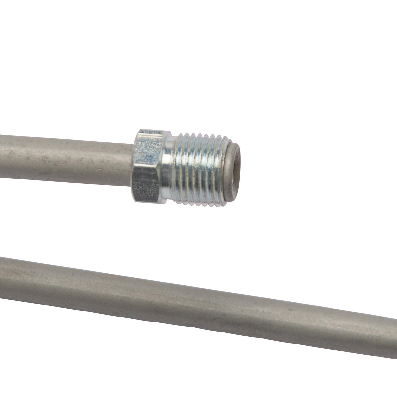 Edelmann 80089 - Power Steering Return Line Hose Assembly Edelmann 80089 Power Steering Return Line Hose Assembly product image 2 of 2