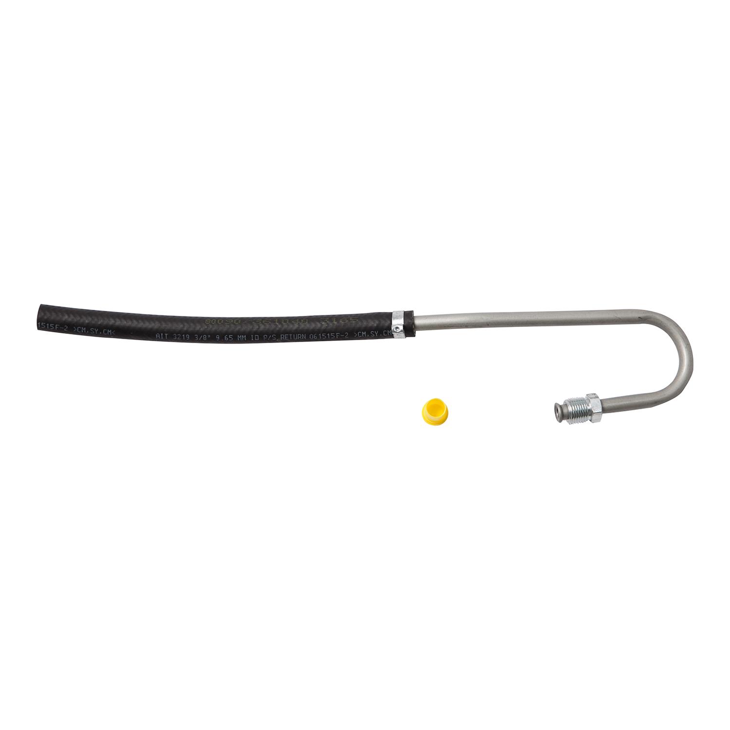 Edelmann 80090 - Power Steering Return Line Hose Assembly Edelmann 80090 Power Steering Return Line Hose Assembly product image 1 of 2